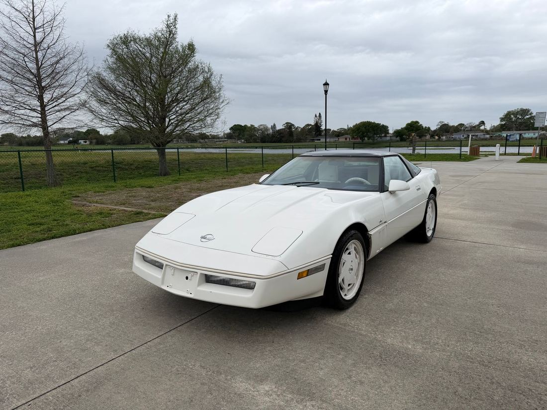 1988 Chevrolet Corvette
