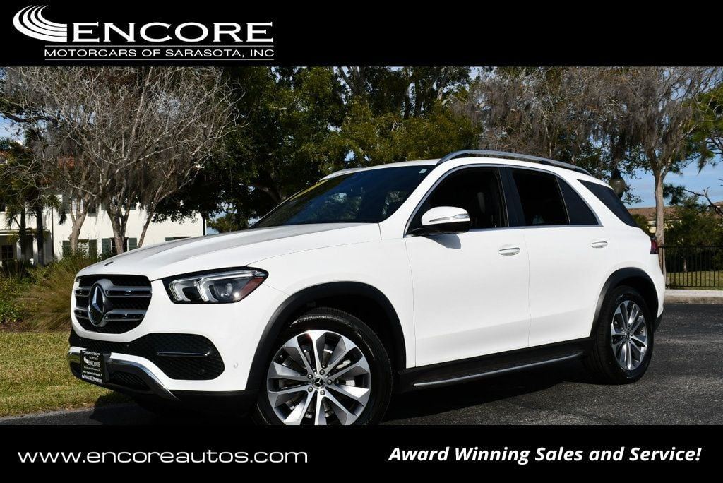 2022 Mercedes-Benz GLE350 4MATIC