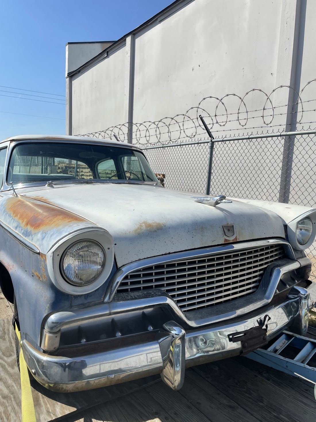 1956 Studebaker None