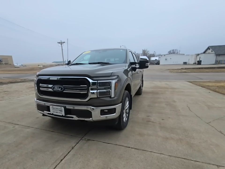 2025 Ford F-Series