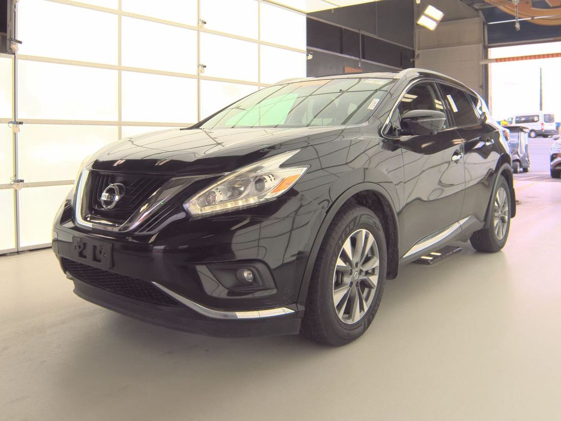 2017 Nissan Murano