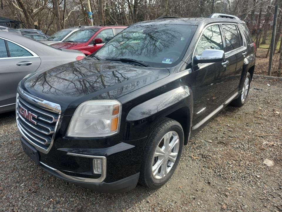 2017 GMC SLT