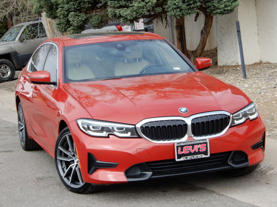 2020 BMW 3-Series