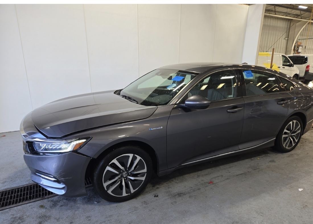 2020 Honda Hybrid EX-L