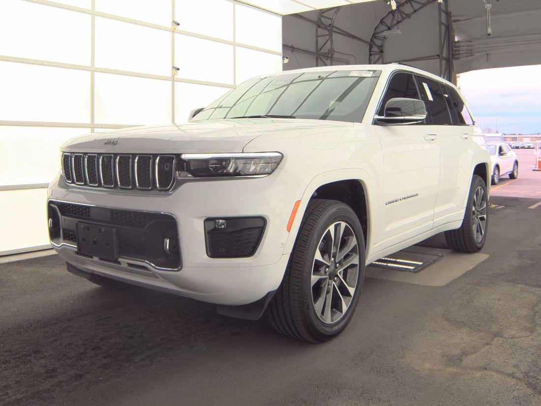 2024 Jeep WL