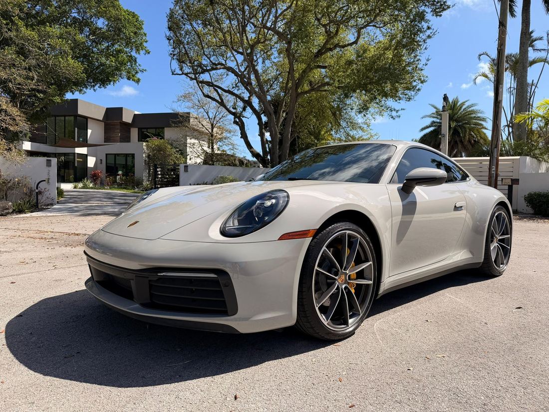 2022 Porsche Type 992