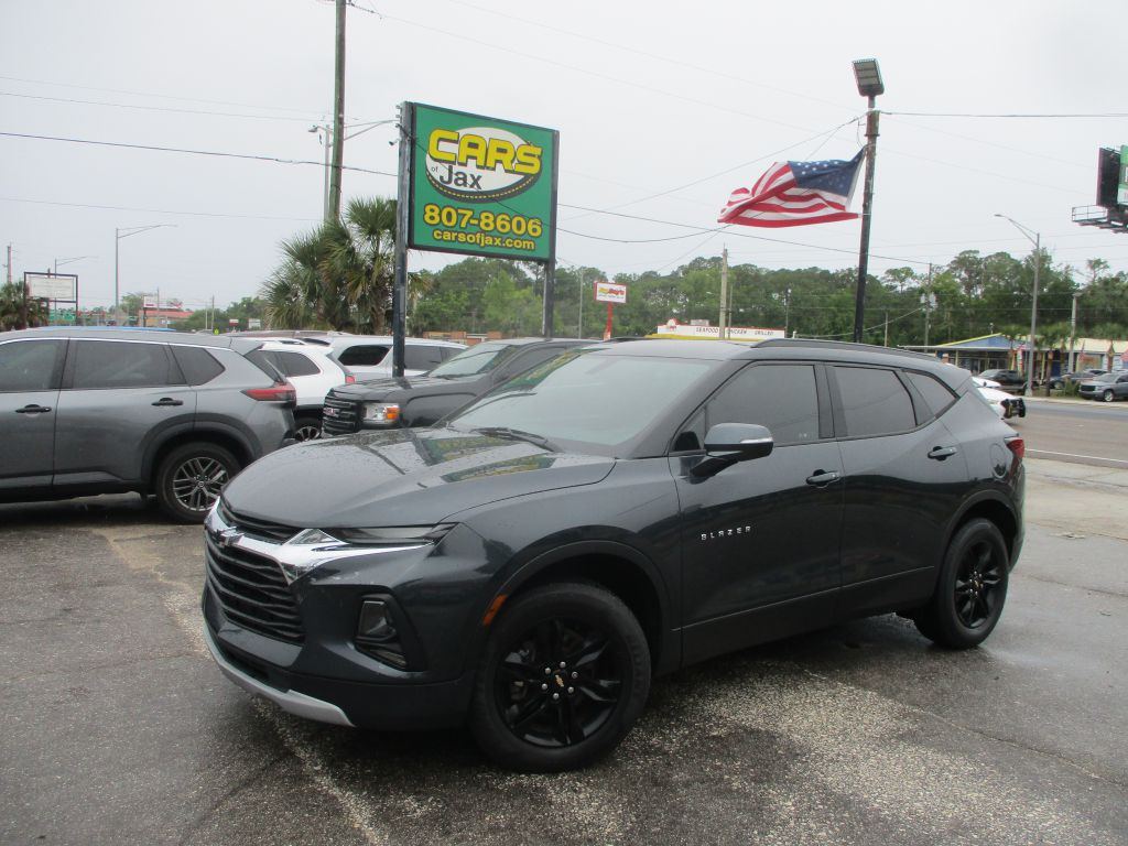 2020 Chevrolet 1LT