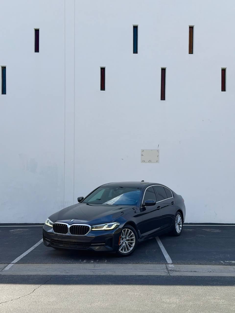 2021 BMW 5-Series