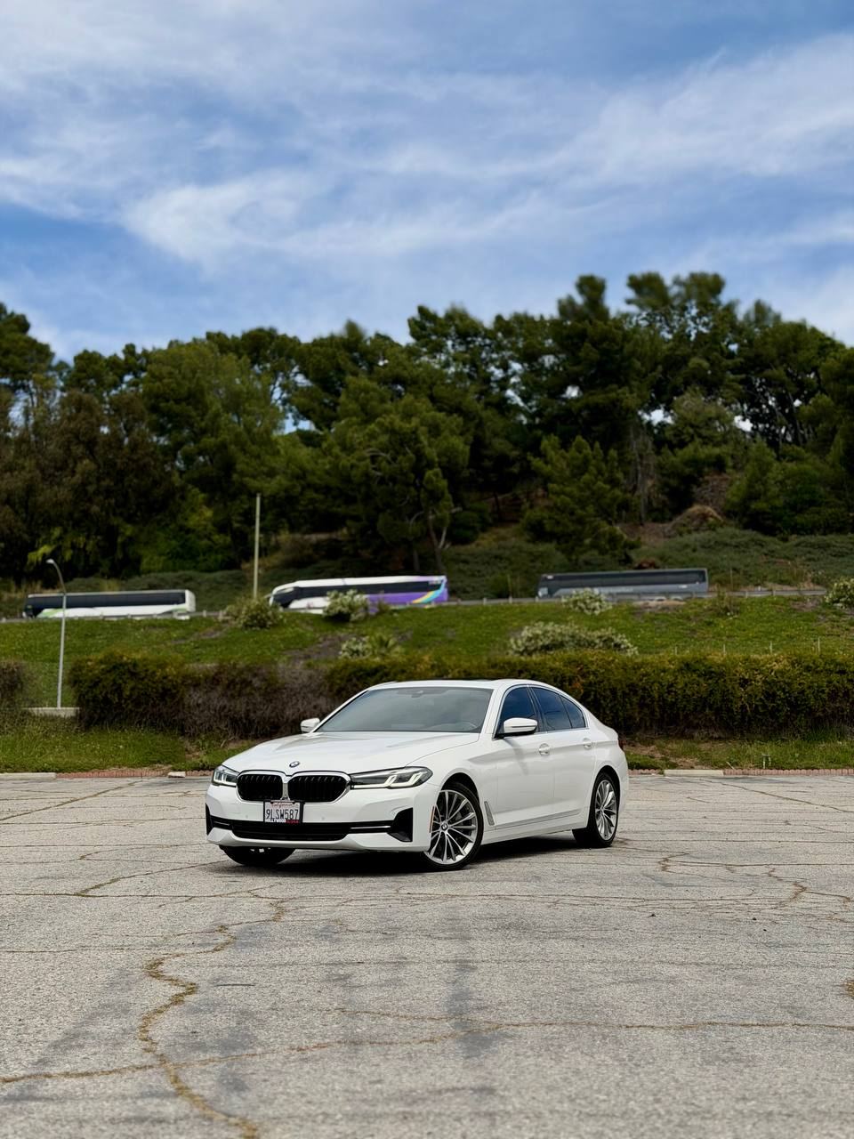 2021 BMW 5-Series