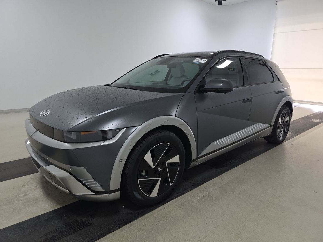 2025 HYUNDAI Limited