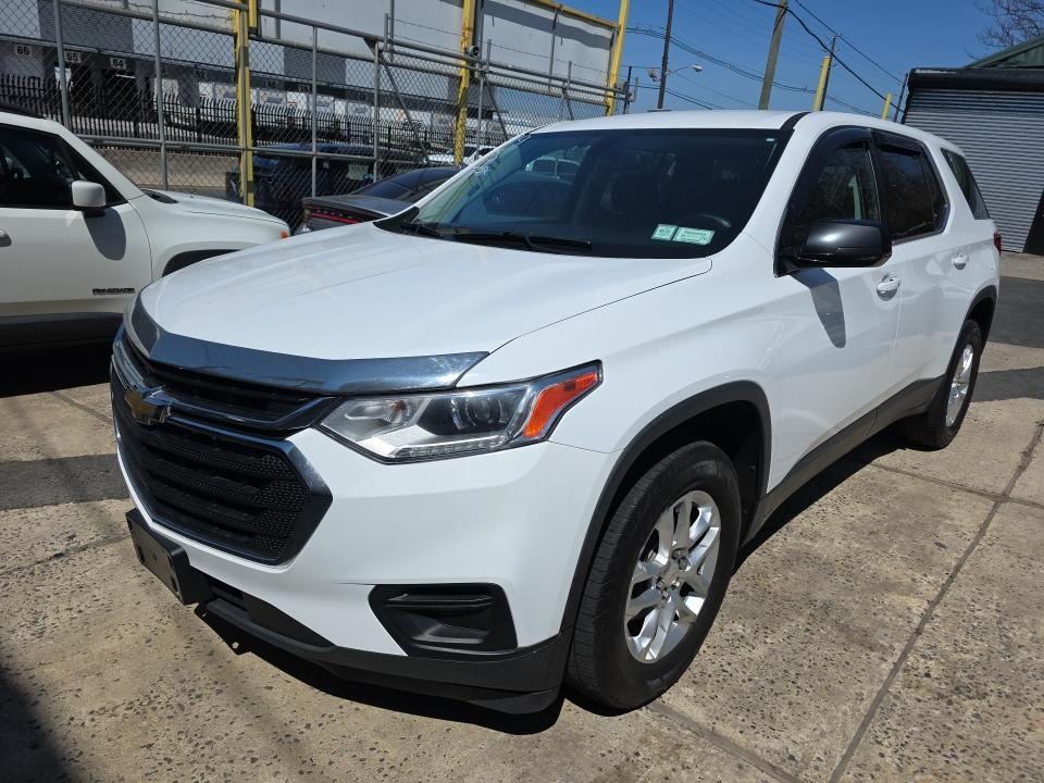 2019 Chevrolet LS (FL)