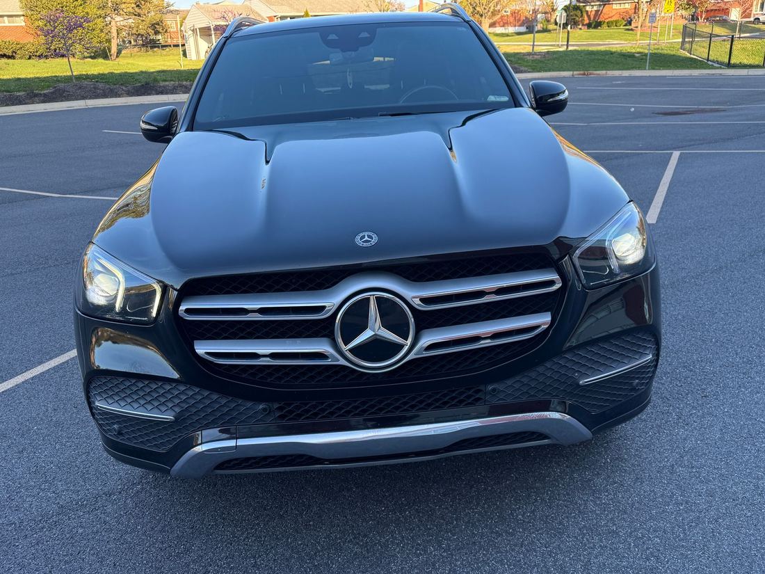 2020 Mercedes-Benz GLE450-4M