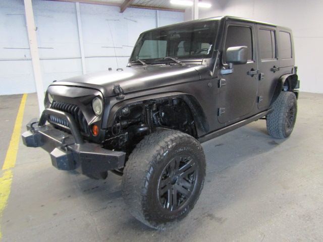 2010 Jeep JK
