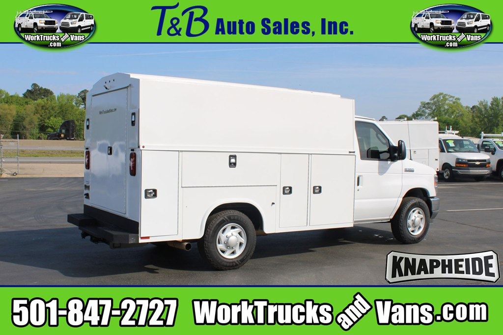 2023 Ford Econoline