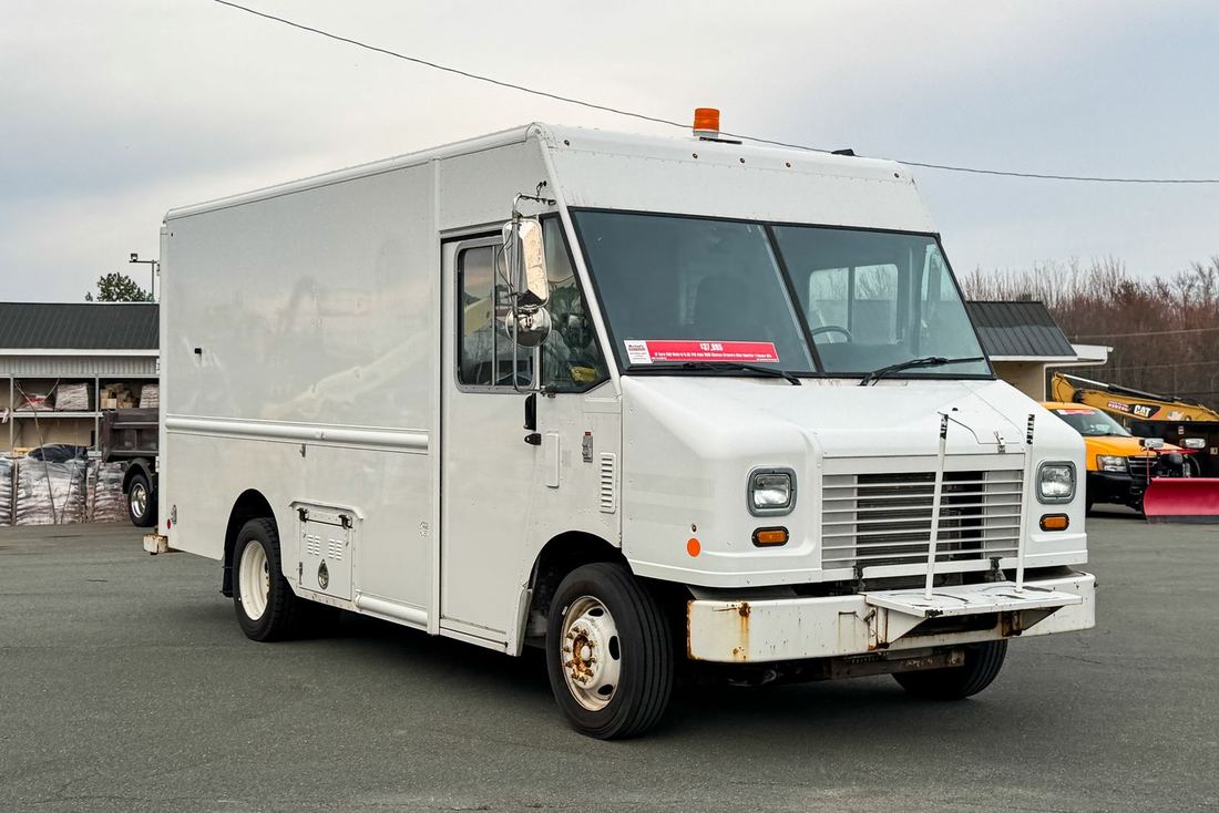 2017 Ford Commercial Chassis