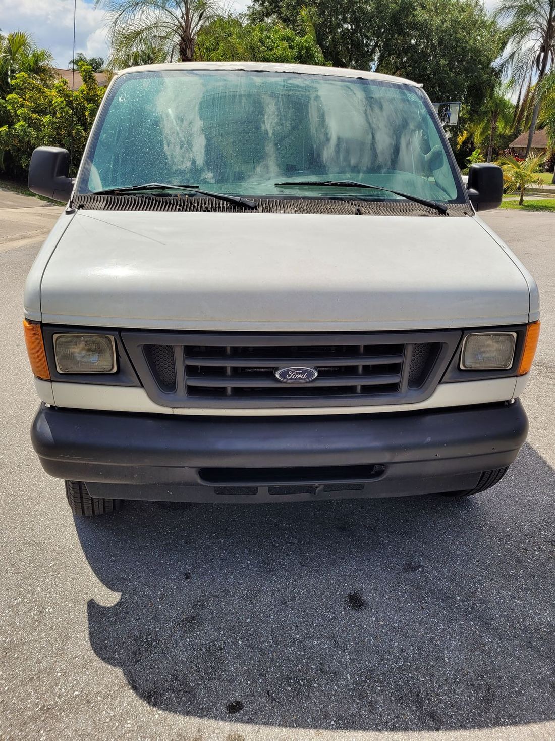 2006 Ford Econoline