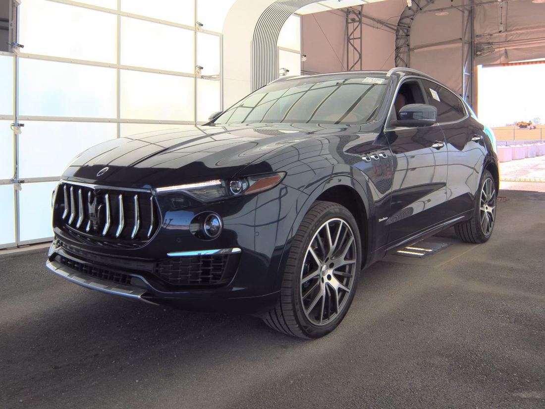 2019 Maserati M161