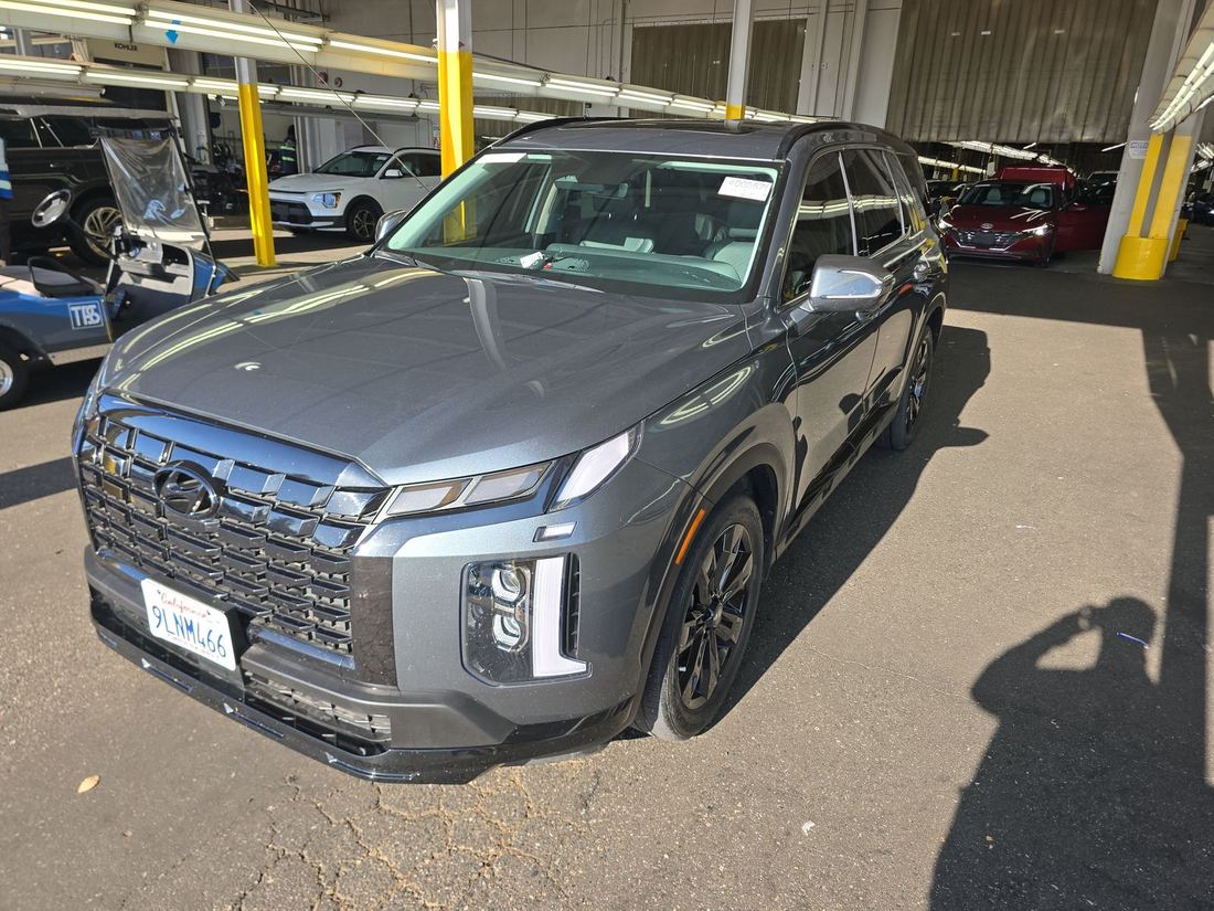 2024 HYUNDAI XRT