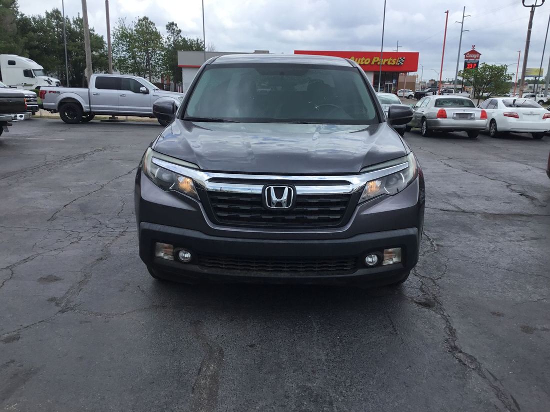 2018 Honda RTL