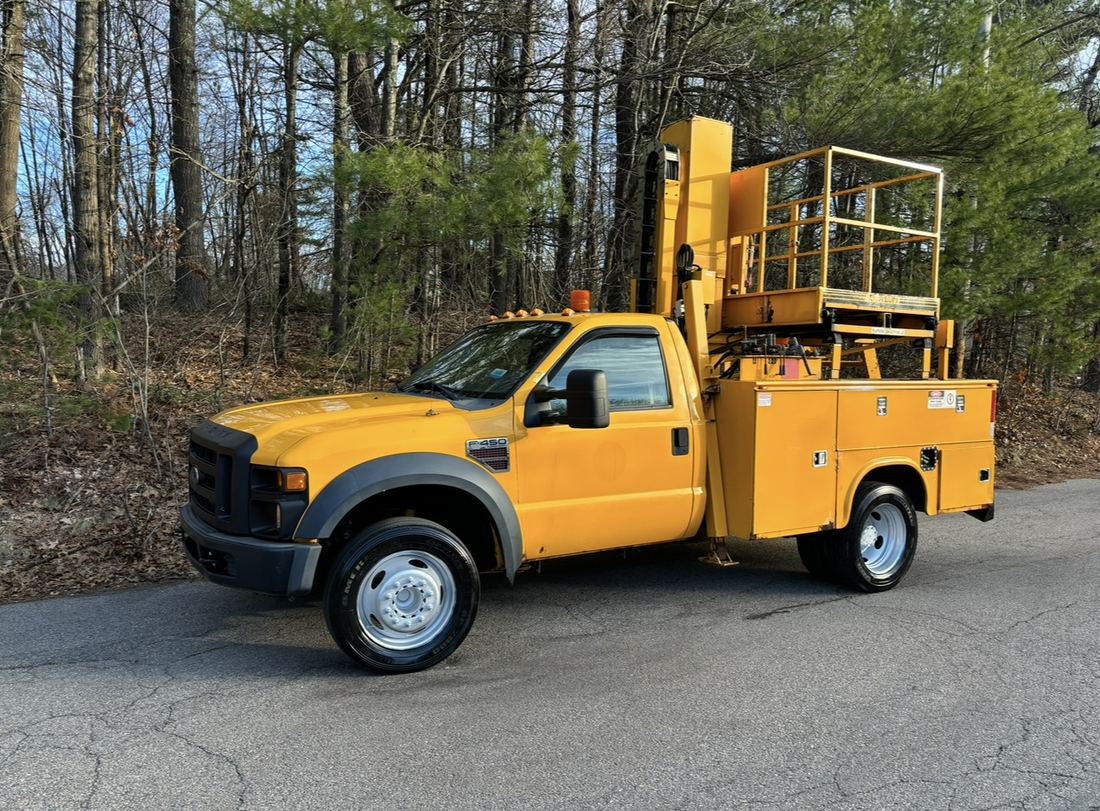 2008 Ford F-Series