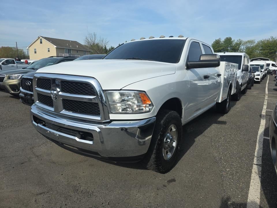 2018 Ram D2