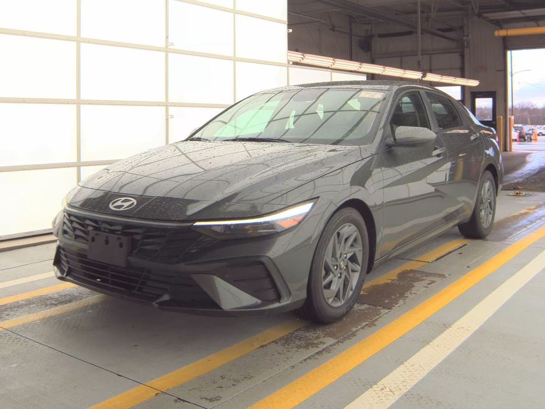 2024 HYUNDAI SEL
