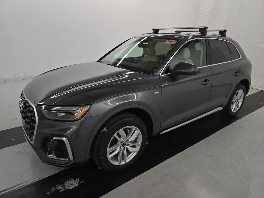 2022 AUDI SUV