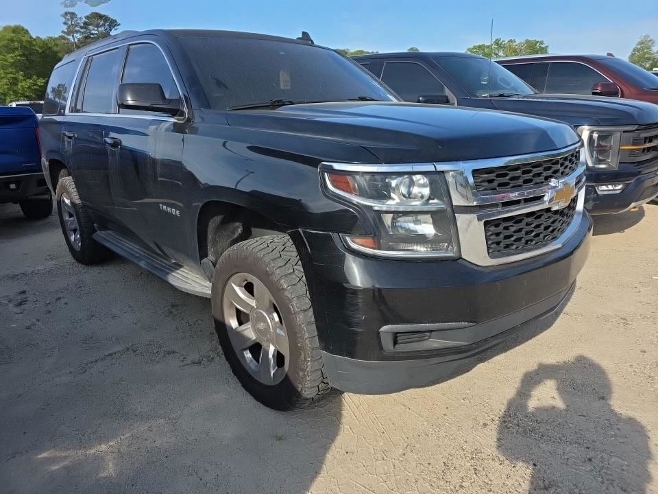 2016 Chevrolet LT