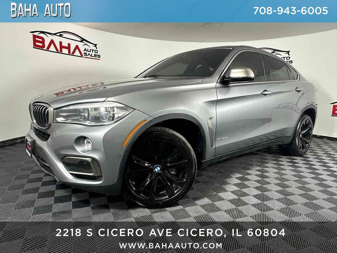 2018 BMW xDrive50i