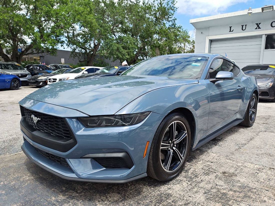 2025 Ford I4