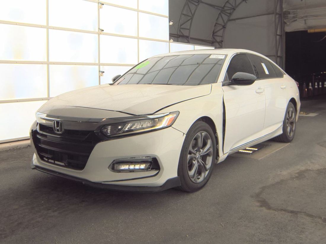 2020 Honda EX