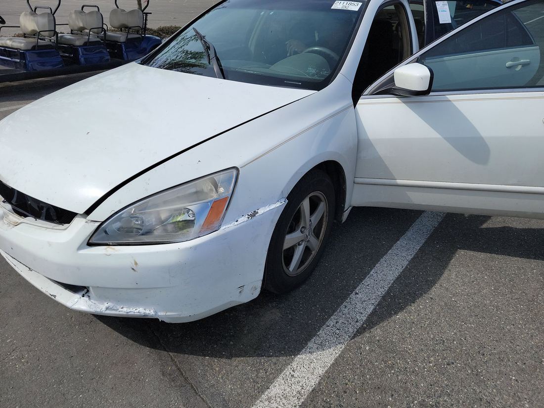 2004 Honda EX