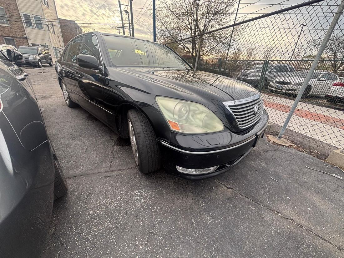 2004 Lexus UFC30L
