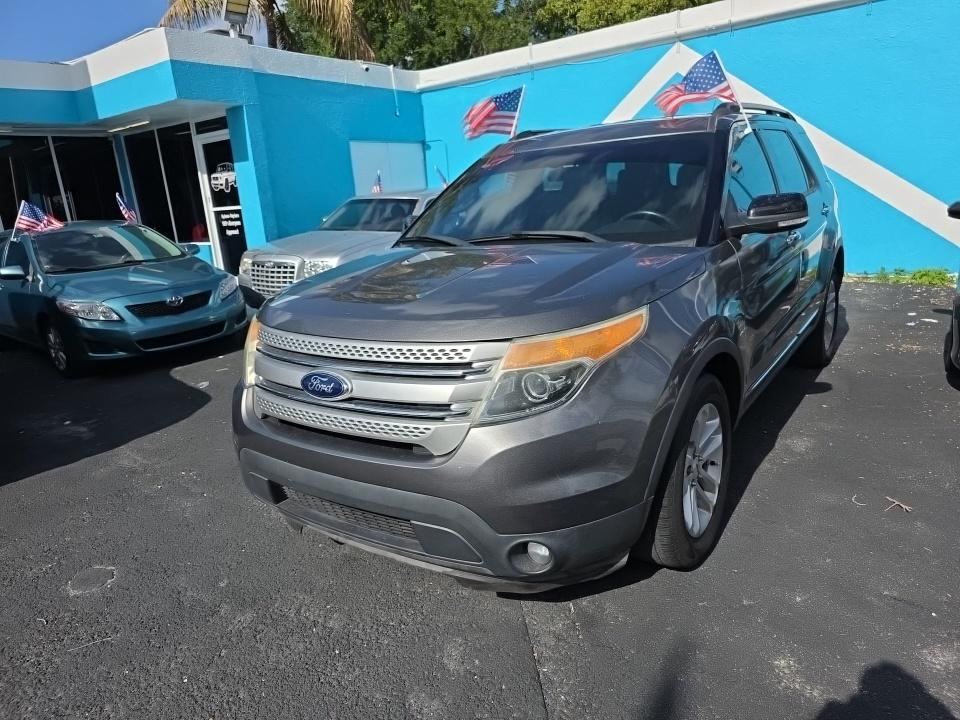 2014 Ford XLT