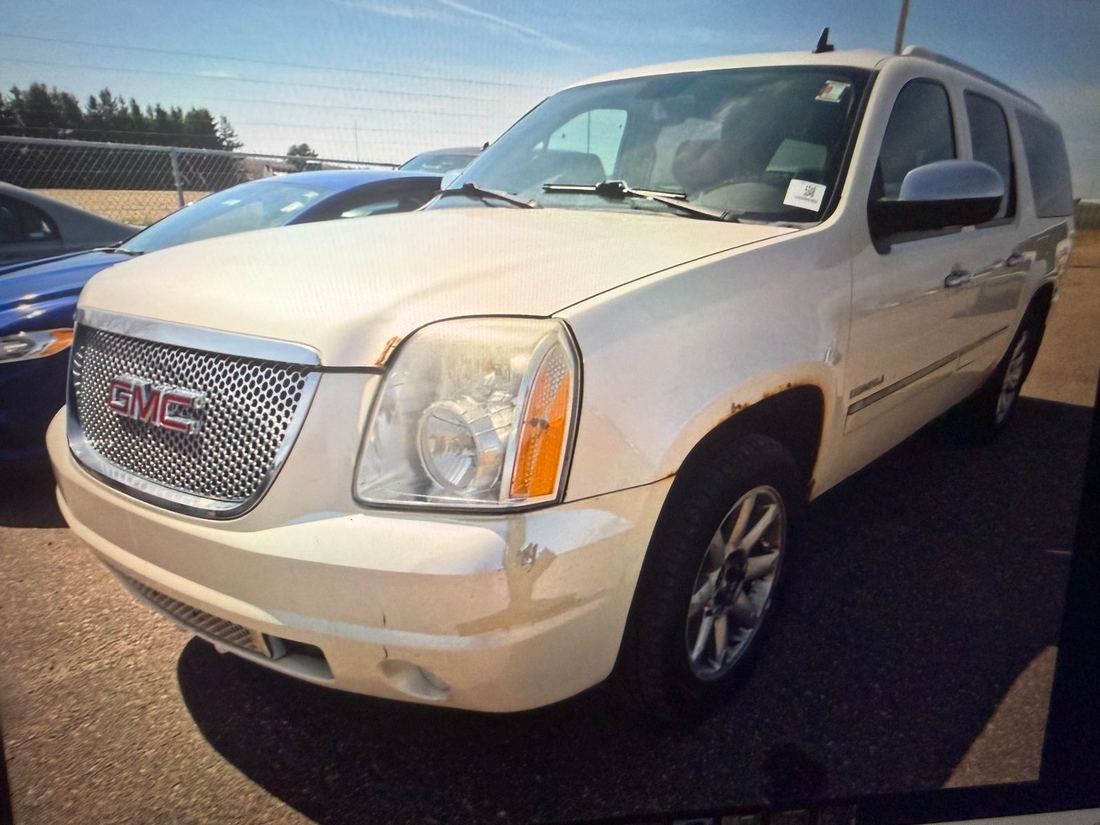 2011 GMC 1/2 ton