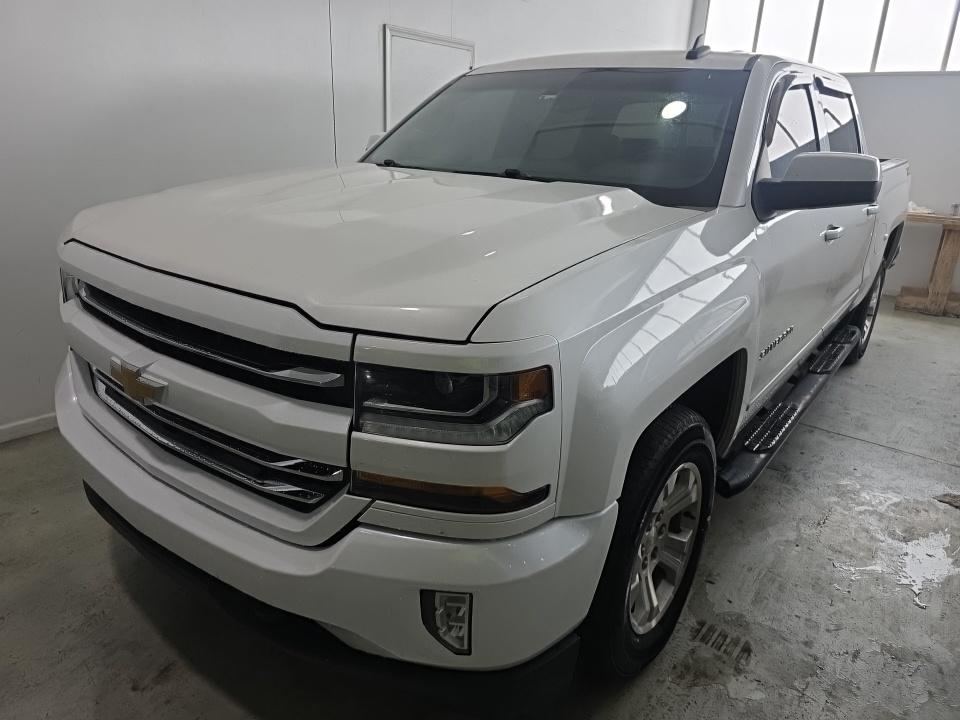 2018 Chevrolet 1500