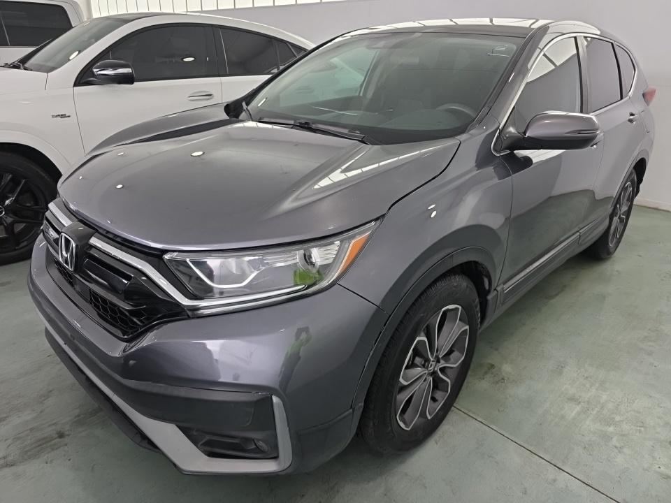 2020 Honda EX