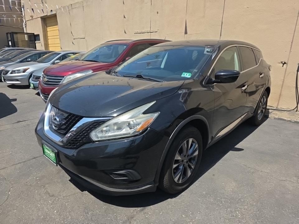 2016 Nissan Murano