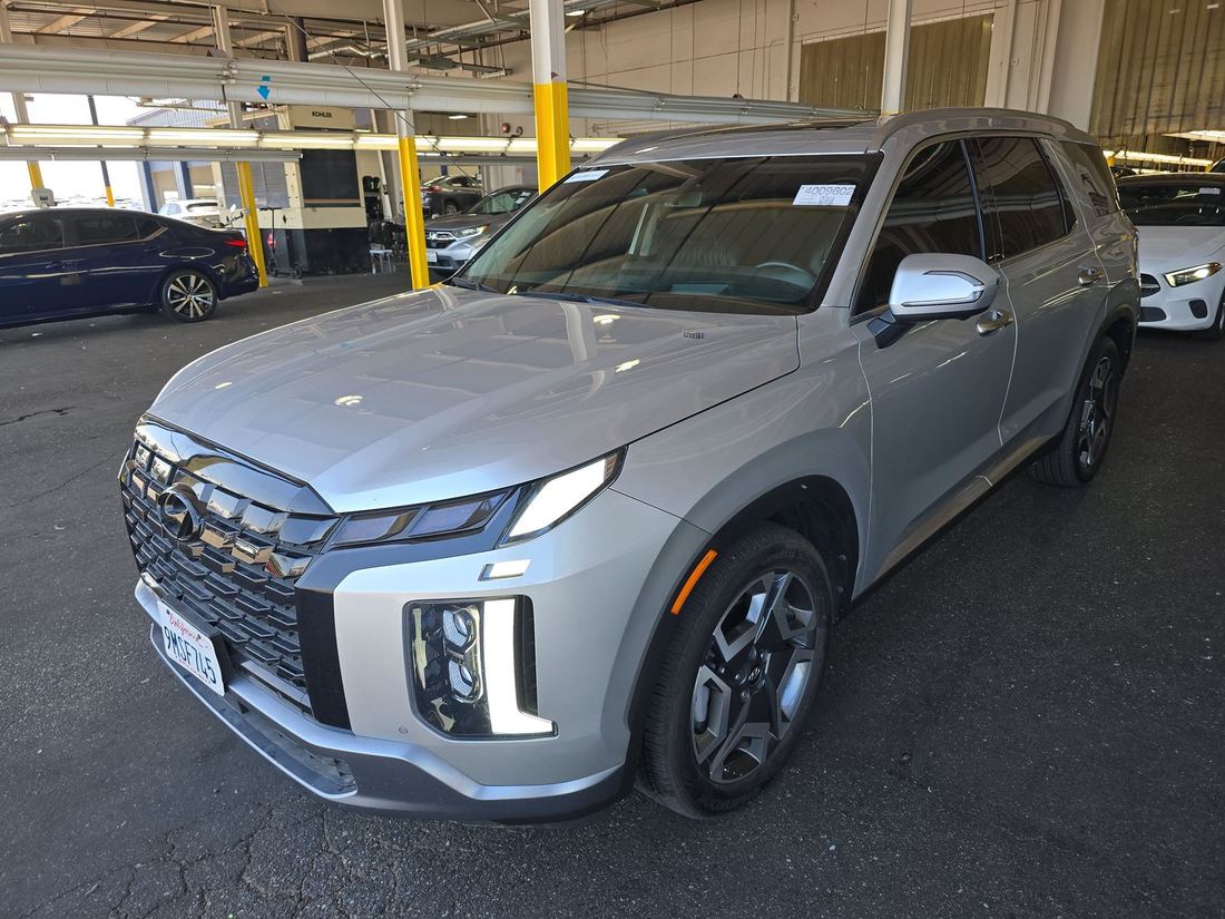2024 HYUNDAI Limited