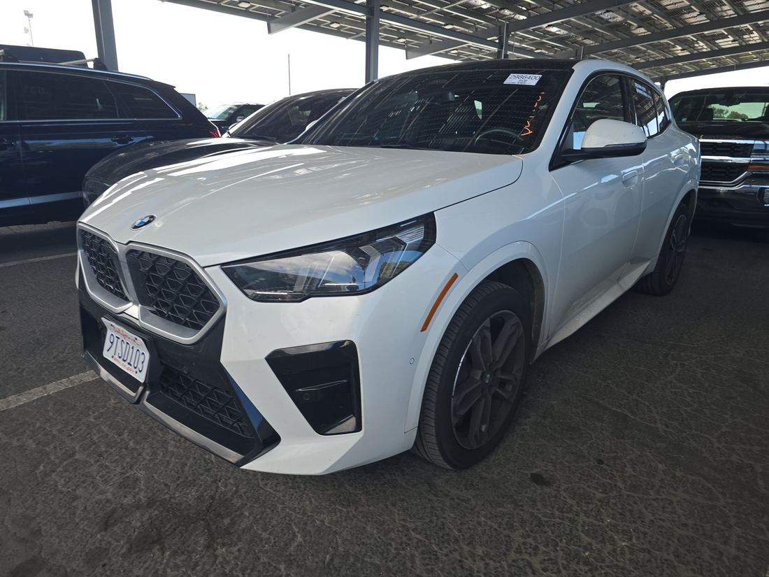 2025 BMW xDrive28i