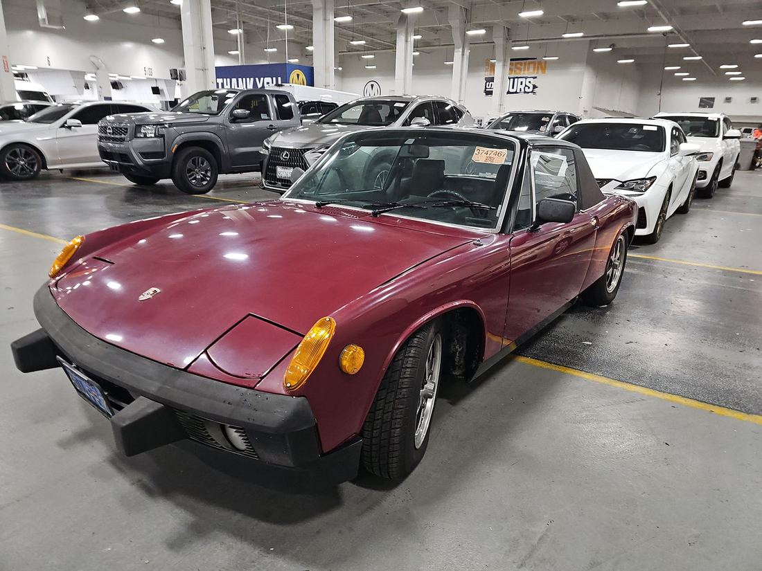 1974 Porsche None
