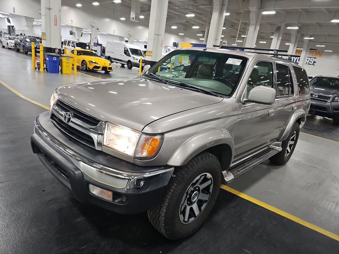 2002 Toyota VZN180L/VZN185L