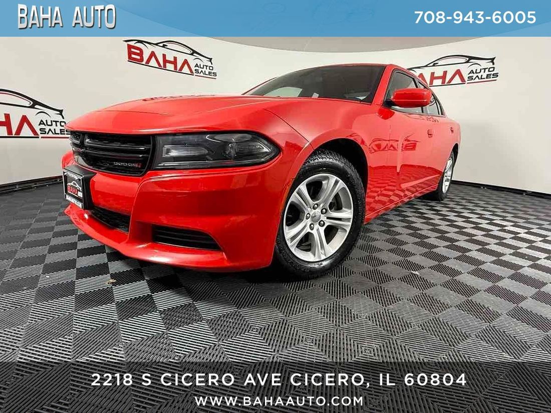 2021 Dodge SXT