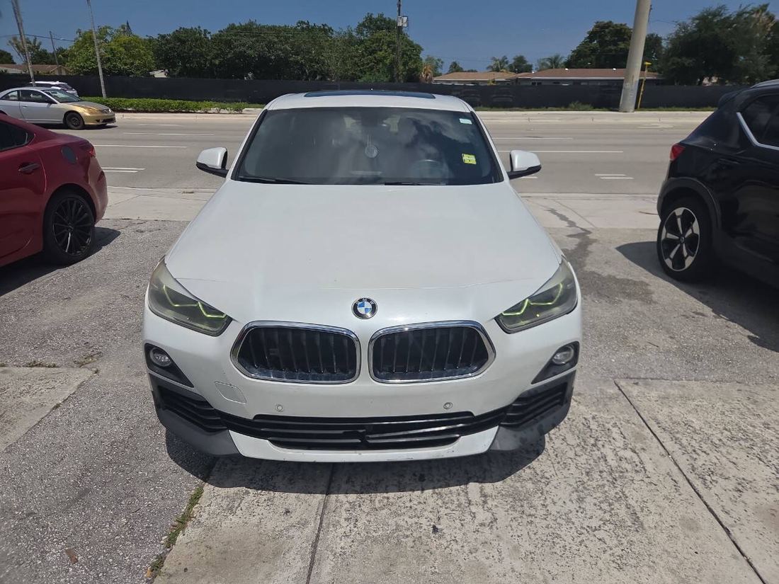 2018 BMW xDrive28i