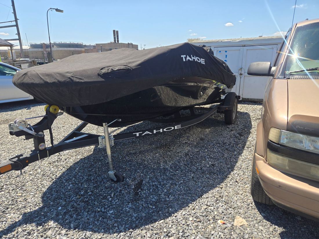 2021 Tahoe None