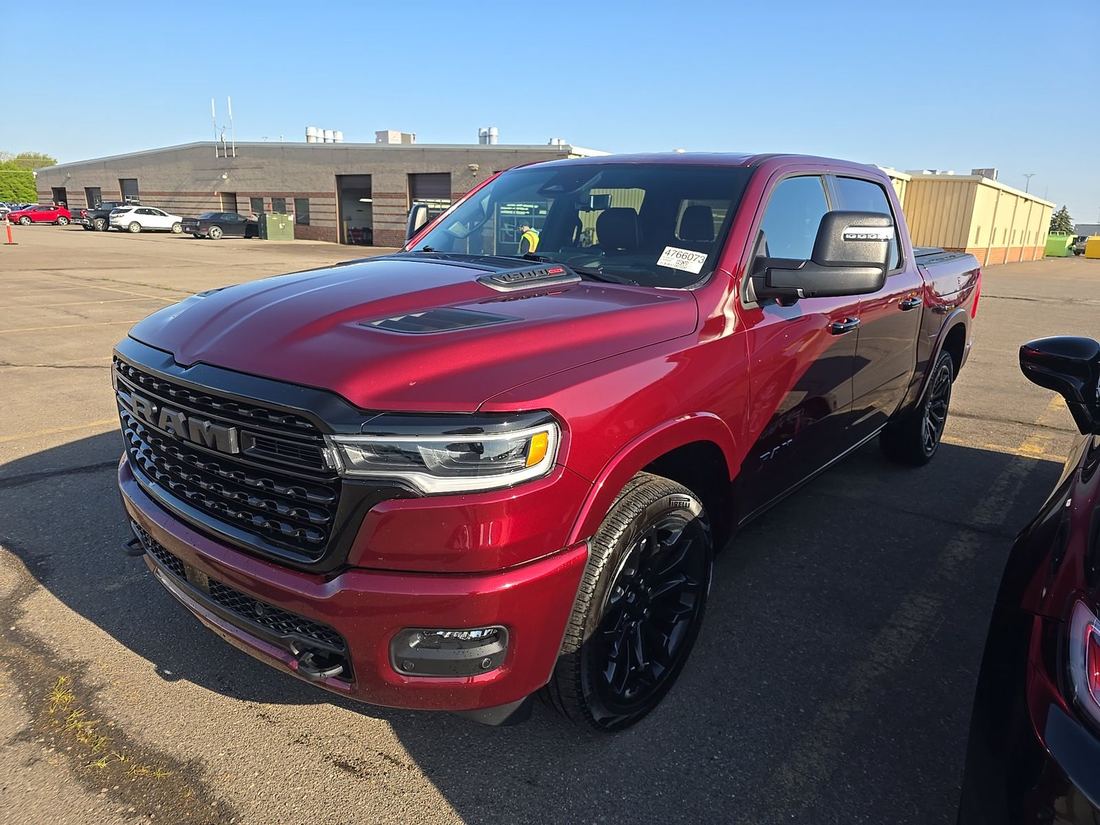 2025 RAM Limited