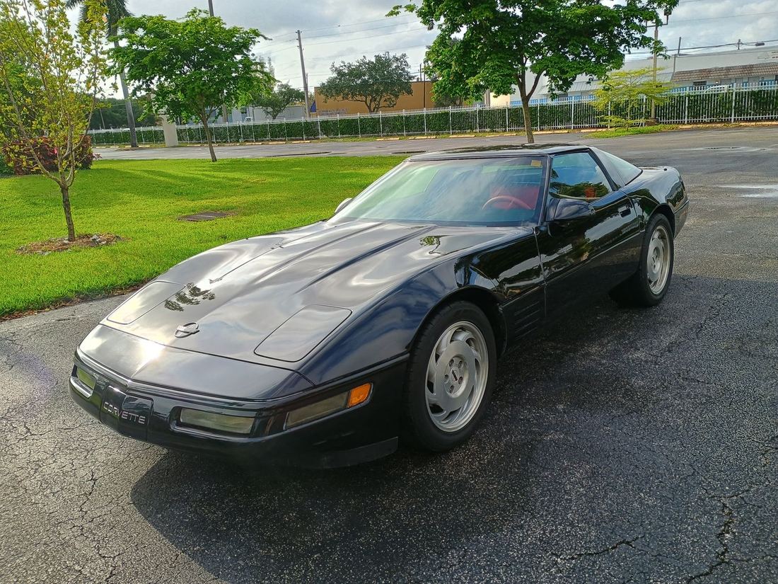 1993 Chevrolet Corvette