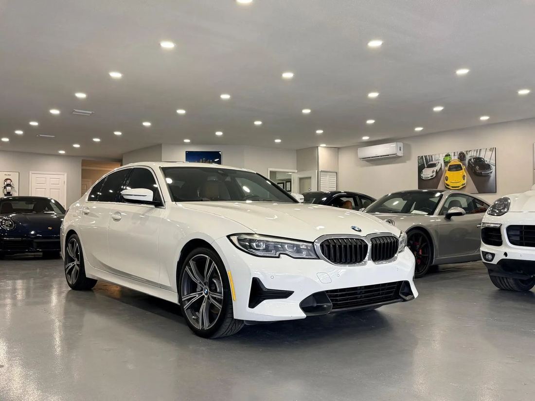 2020 BMW 3-Series