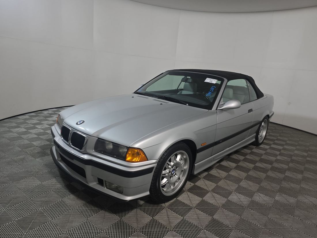 1999 BMW 3-Series