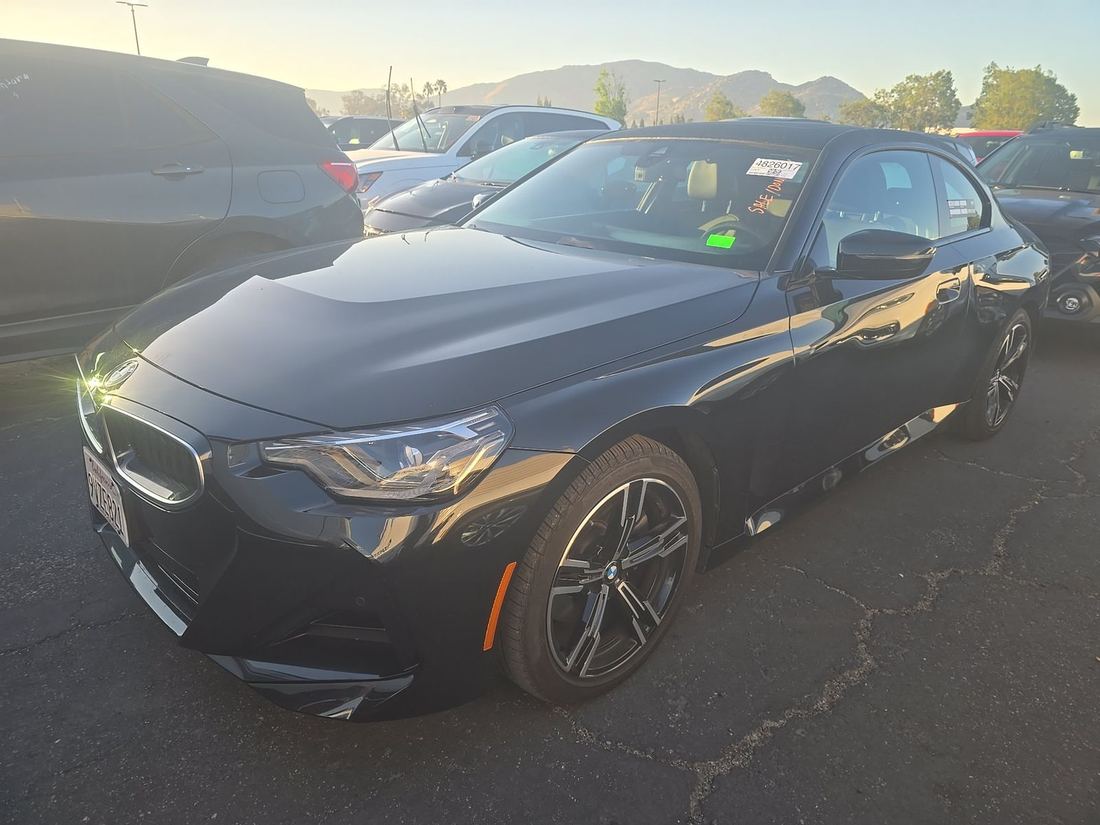 2026 BMW 2-Series